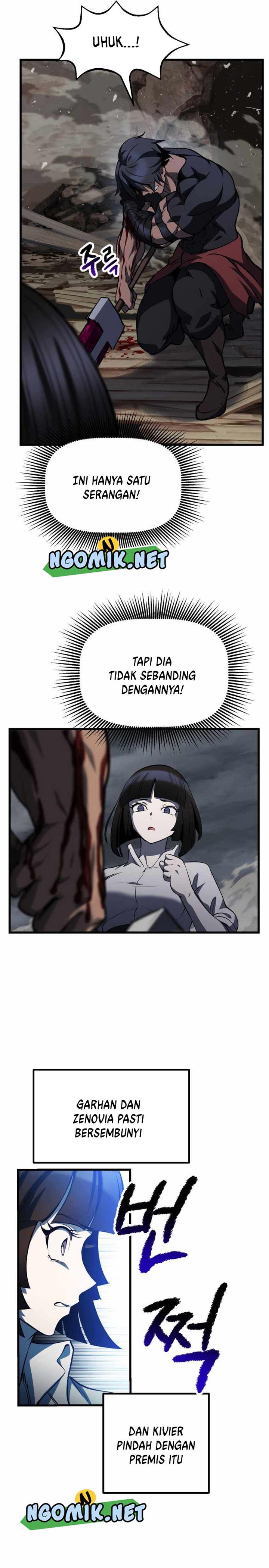Otherworldly Sword King’s Survival Records Chap 139 - Next Chap 140
