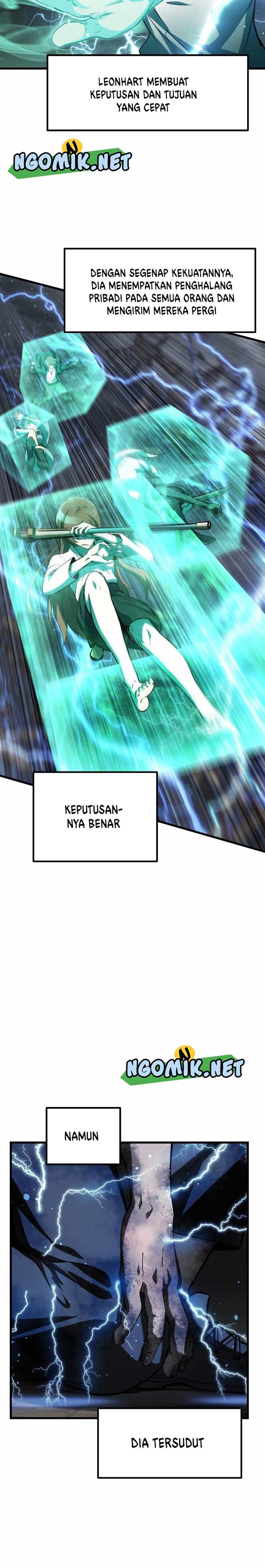 Otherworldly Sword King’s Survival Records Chap 139 - Next Chap 140