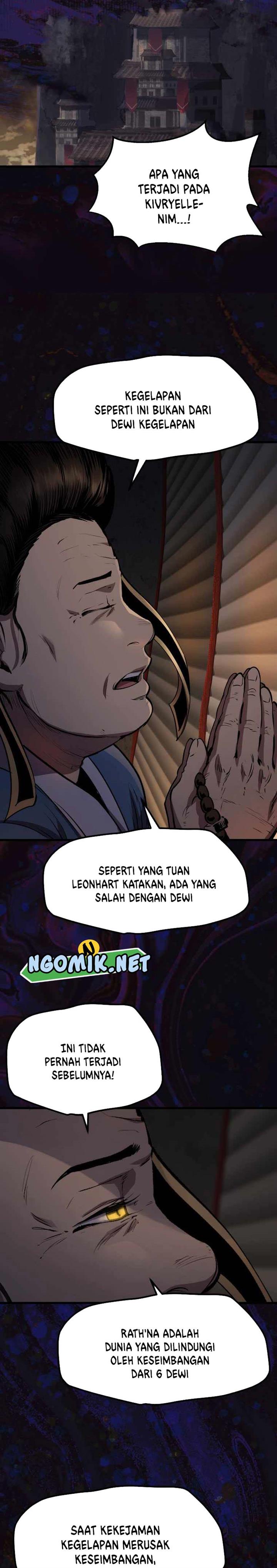 Otherworldly Sword King’s Survival Records Chap 139 - Next Chap 140