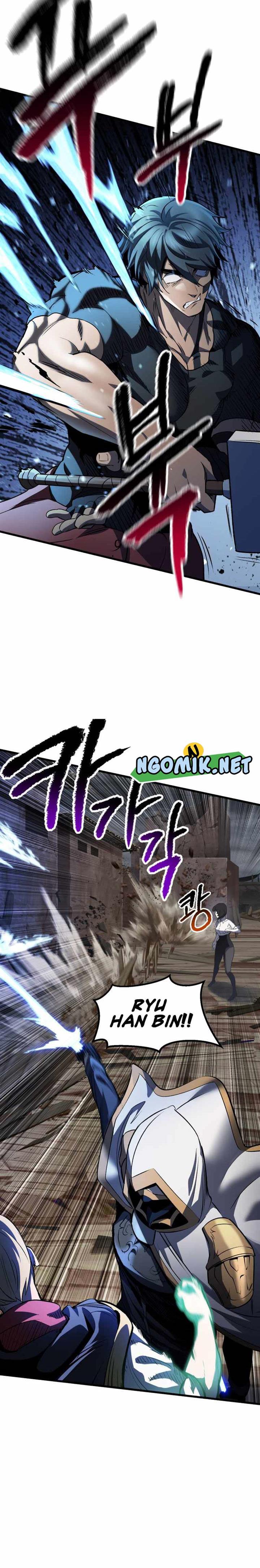 Otherworldly Sword King’s Survival Records Chap 139 - Next Chap 140