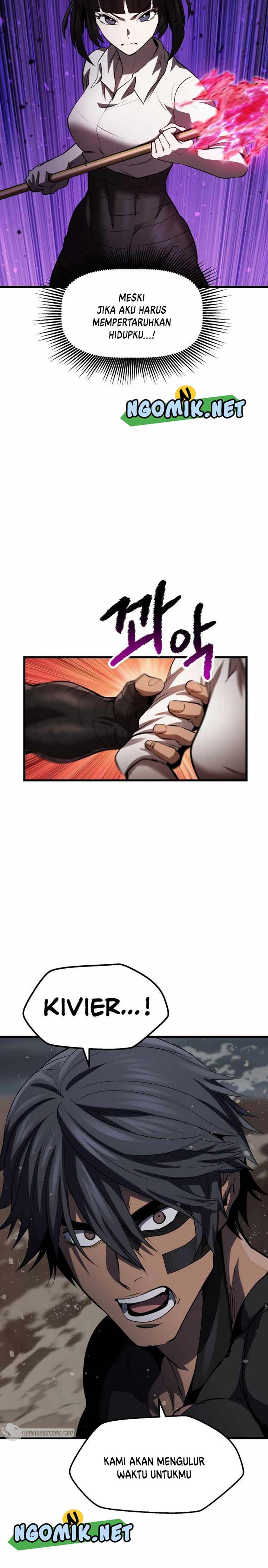 Otherworldly Sword King’s Survival Records Chap 139 - Next Chap 140