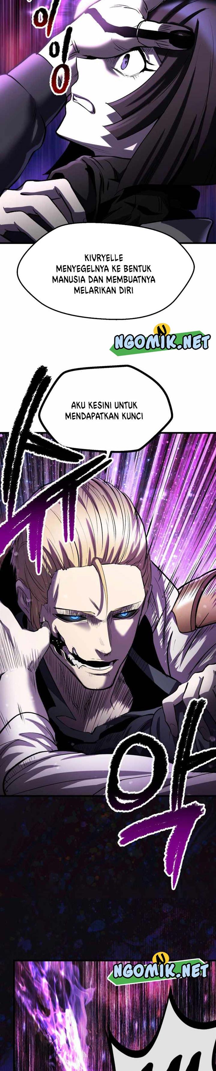 Otherworldly Sword King’s Survival Records Chap 139 - Next Chap 140