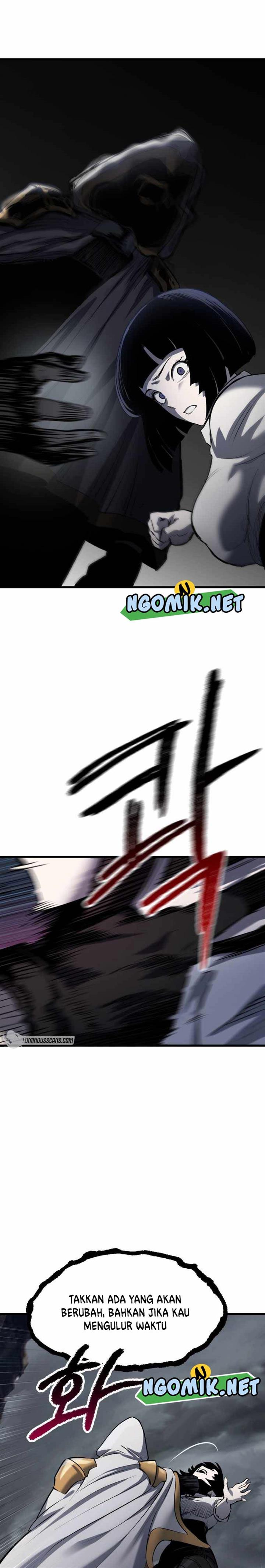 Otherworldly Sword King’s Survival Records Chap 139 - Next Chap 140