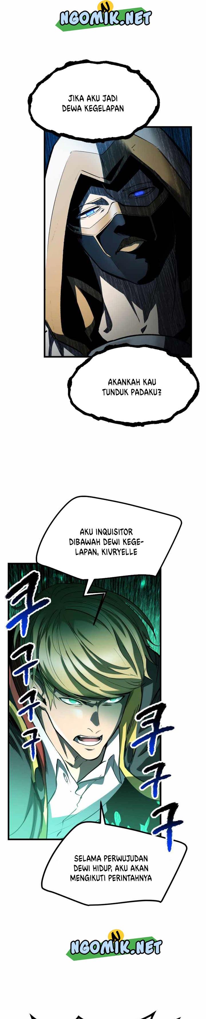 Otherworldly Sword King’s Survival Records Chap 139 - Next Chap 140
