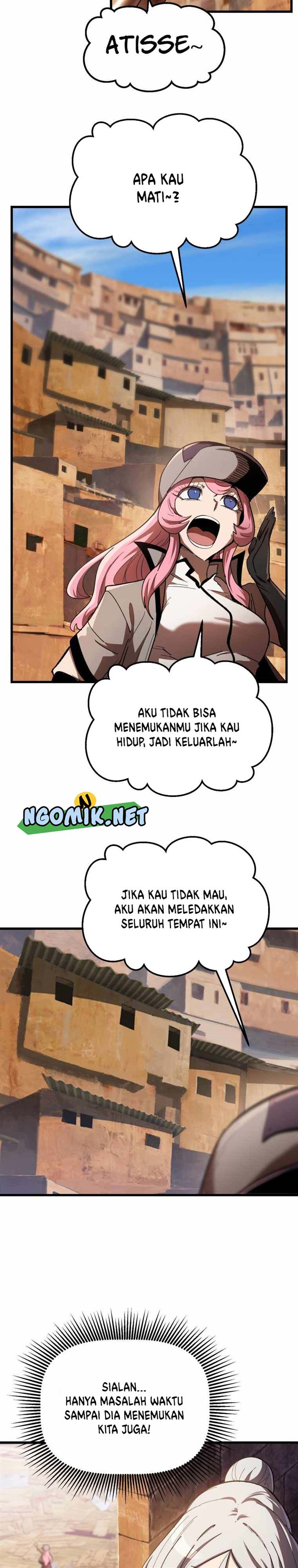 Otherworldly Sword King’s Survival Records Chap 130 - Next Chap 131