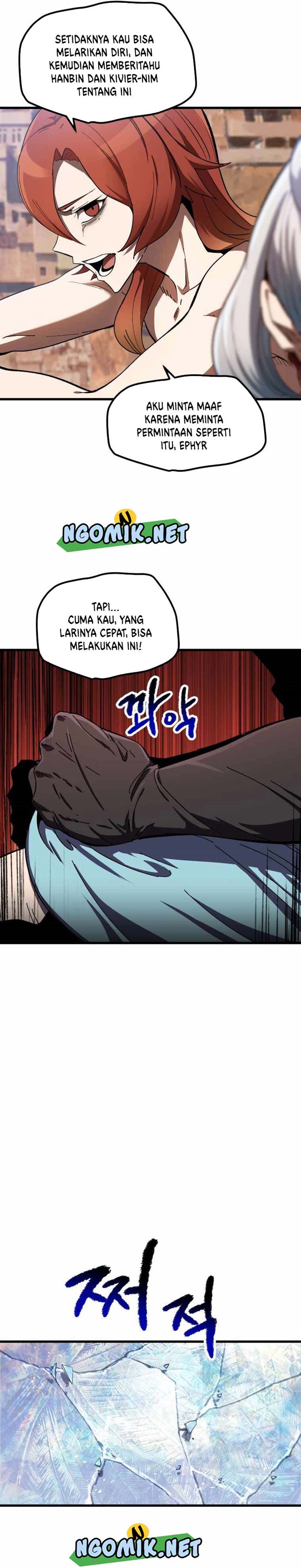 Otherworldly Sword King’s Survival Records Chap 130 - Next Chap 131