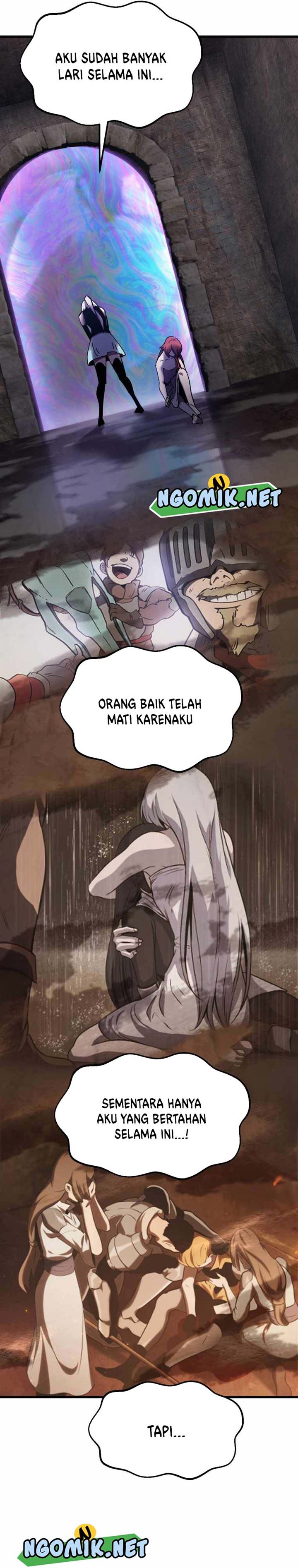 Otherworldly Sword King’s Survival Records Chap 130 - Next Chap 131