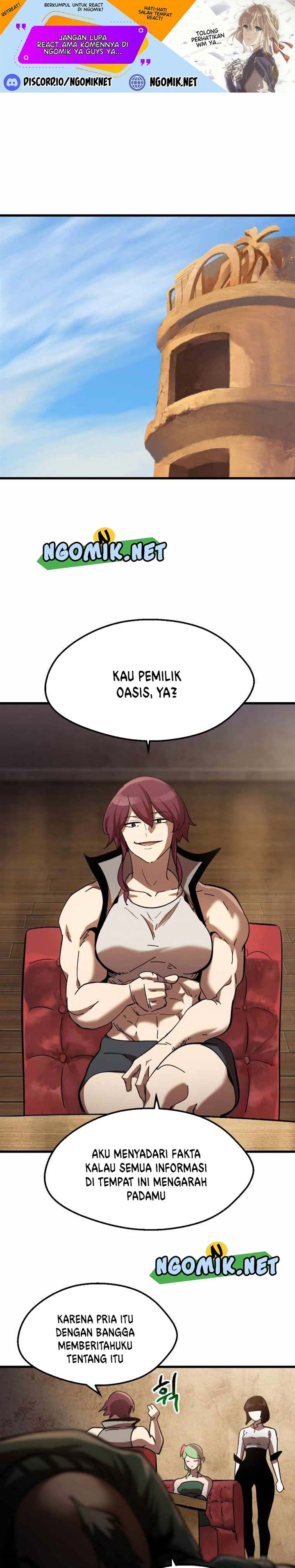 Otherworldly Sword King’s Survival Records Chap 130 - Next Chap 131