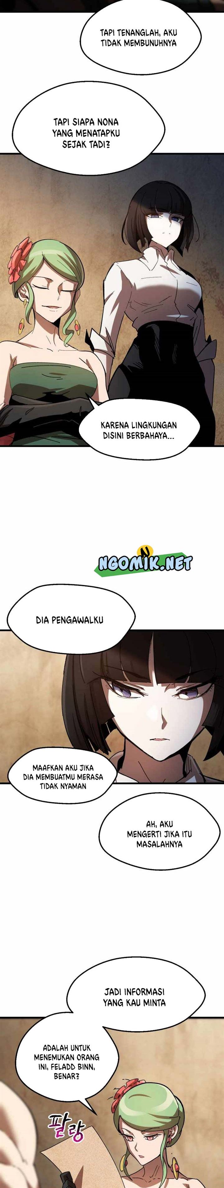 Otherworldly Sword King’s Survival Records Chap 130 - Next Chap 131