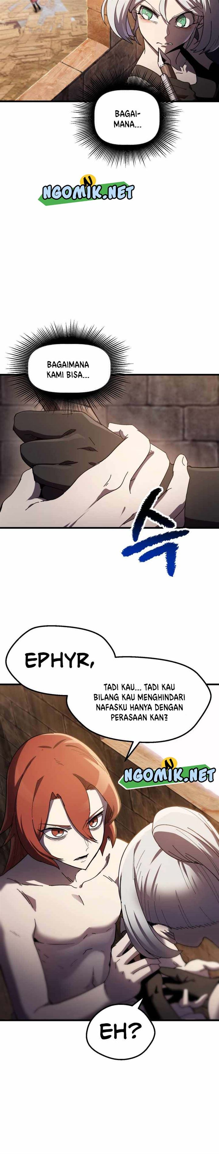 Otherworldly Sword King’s Survival Records Chap 130 - Next Chap 131