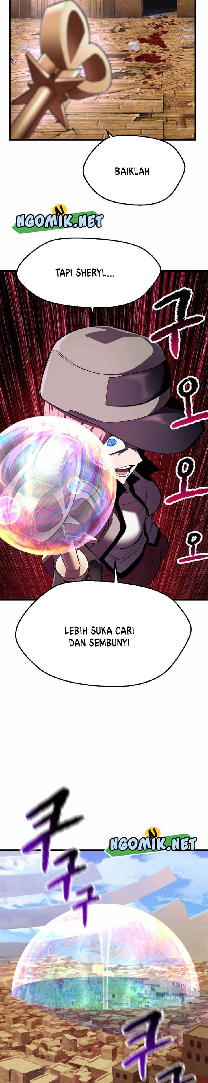 Otherworldly Sword King’s Survival Records Chap 130 - Next Chap 131
