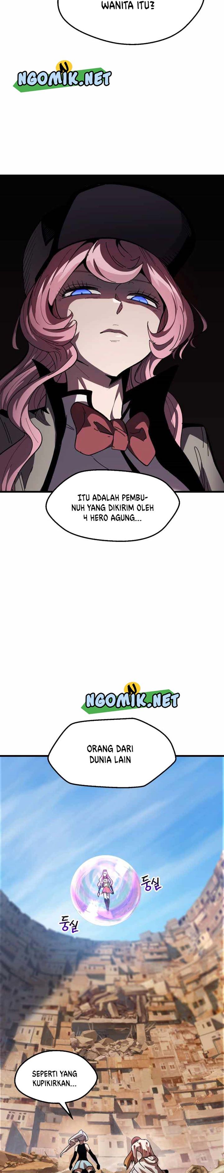 Otherworldly Sword King’s Survival Records Chap 130 - Next Chap 131