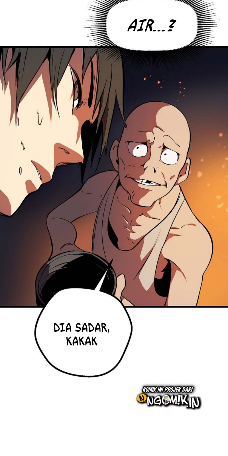 Otherworldly Sword King’s Survival Records Chap 13 - Next Chap 14