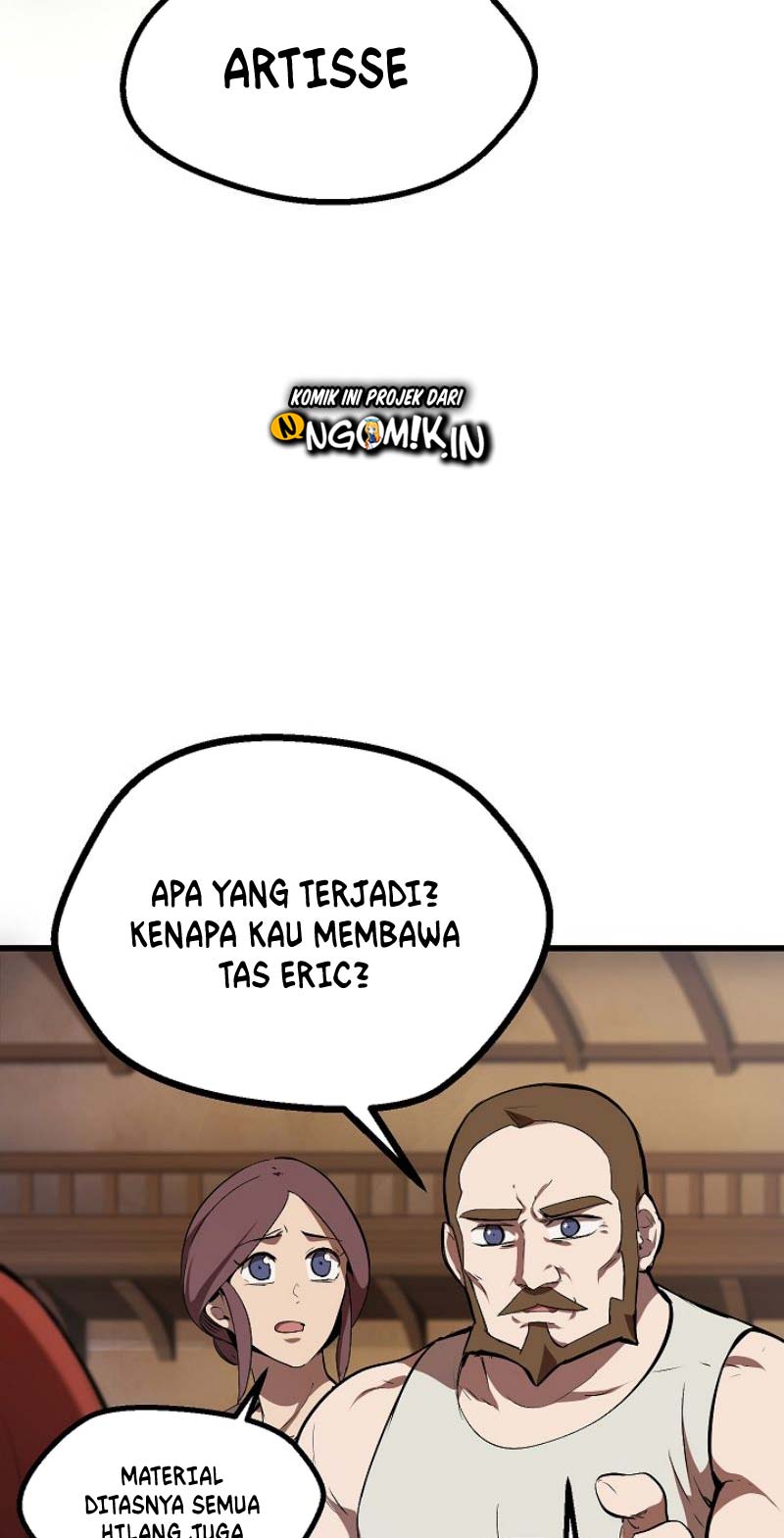 Otherworldly Sword King’s Survival Records Chap 13 - Next Chap 14