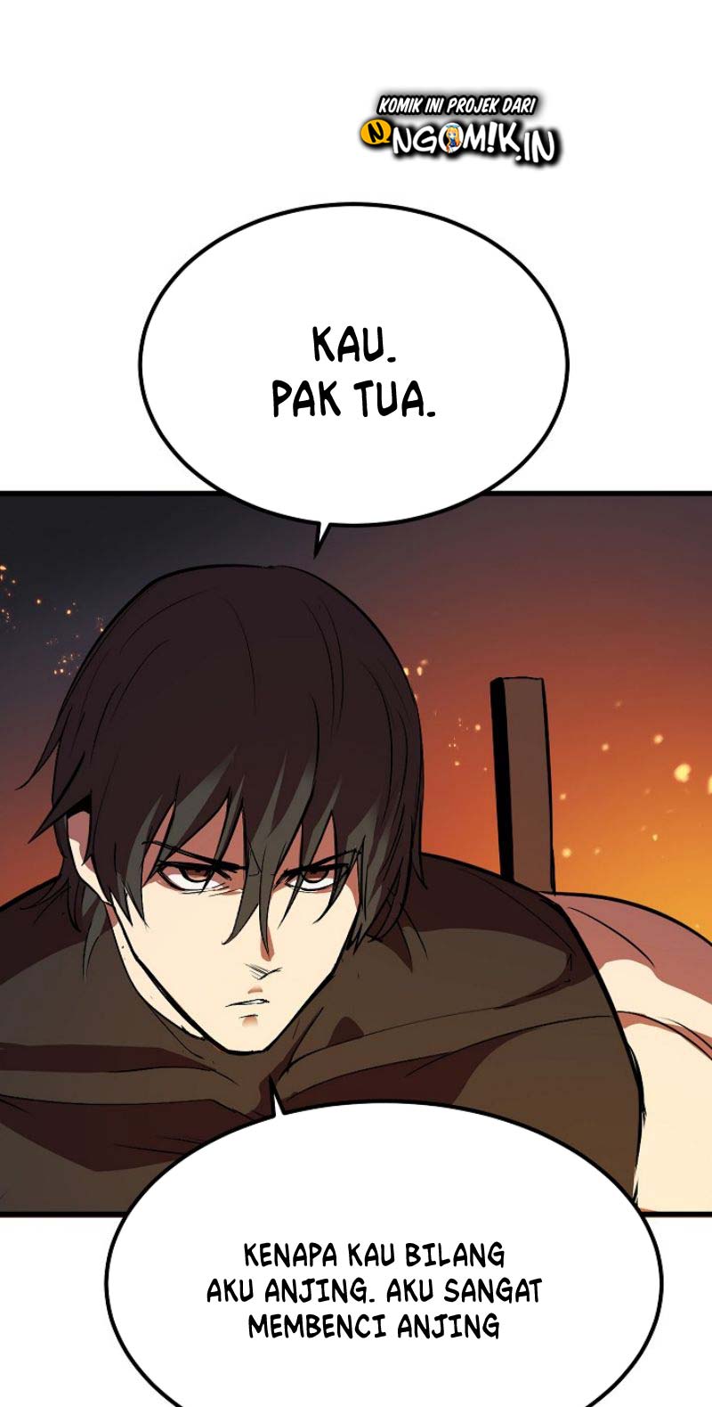 Otherworldly Sword King’s Survival Records Chap 13 - Next Chap 14