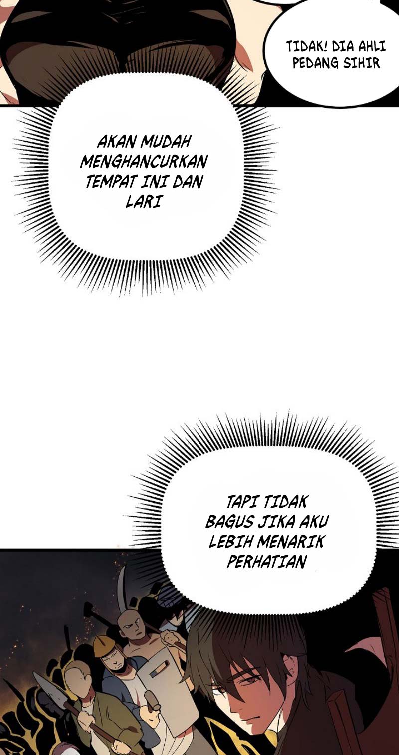 Otherworldly Sword King’s Survival Records Chap 13 - Next Chap 14