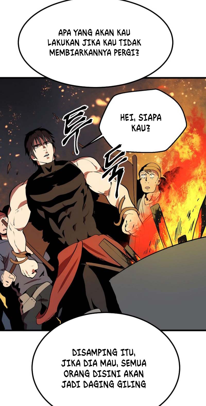 Otherworldly Sword King’s Survival Records Chap 13 - Next Chap 14