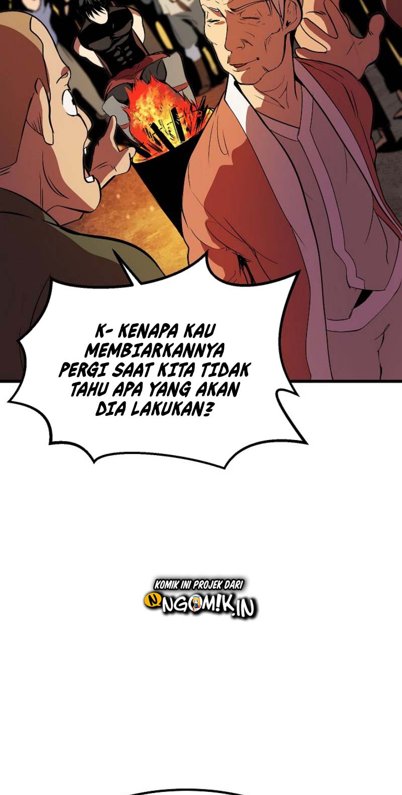 Otherworldly Sword King’s Survival Records Chap 13 - Next Chap 14