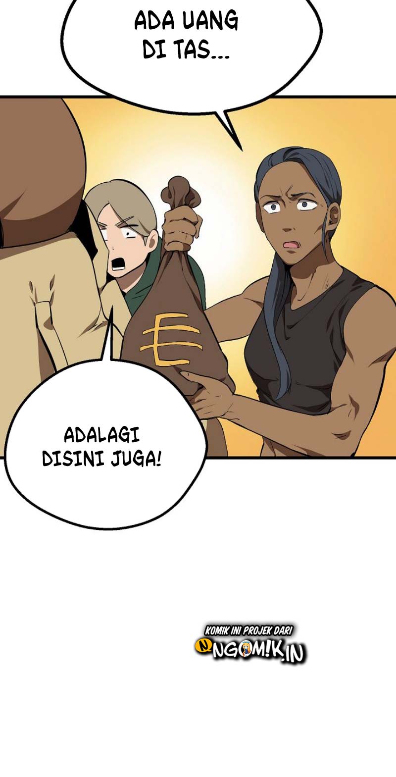 Otherworldly Sword King’s Survival Records Chap 13 - Next Chap 14