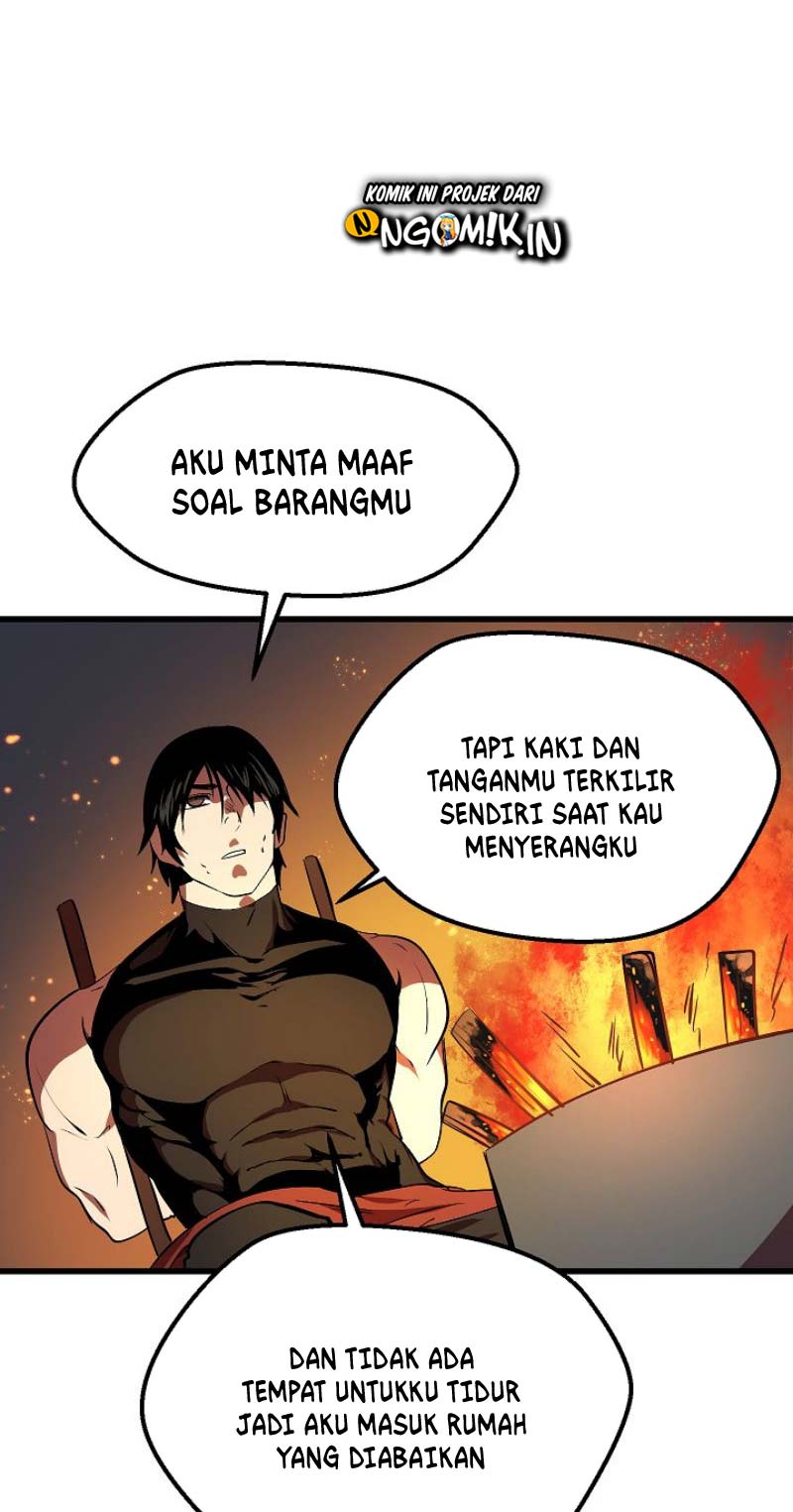 Otherworldly Sword King’s Survival Records Chap 13 - Next Chap 14