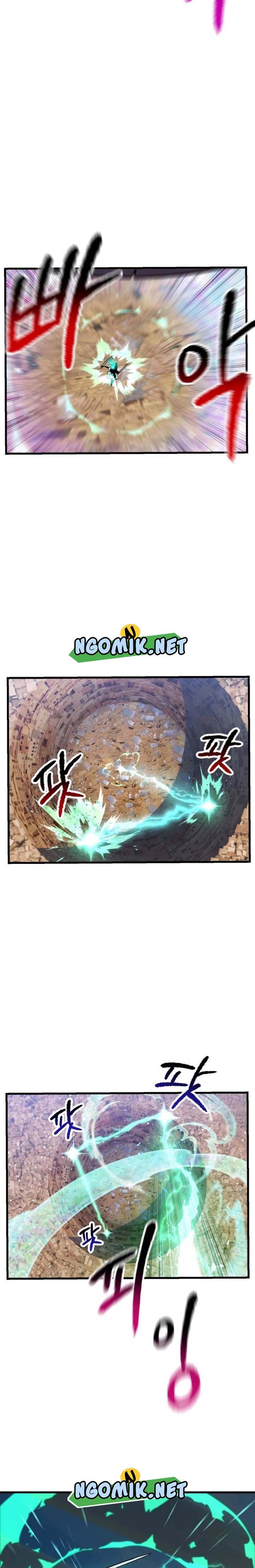 Otherworldly Sword King’s Survival Records Chap 131 - Next Chap 132