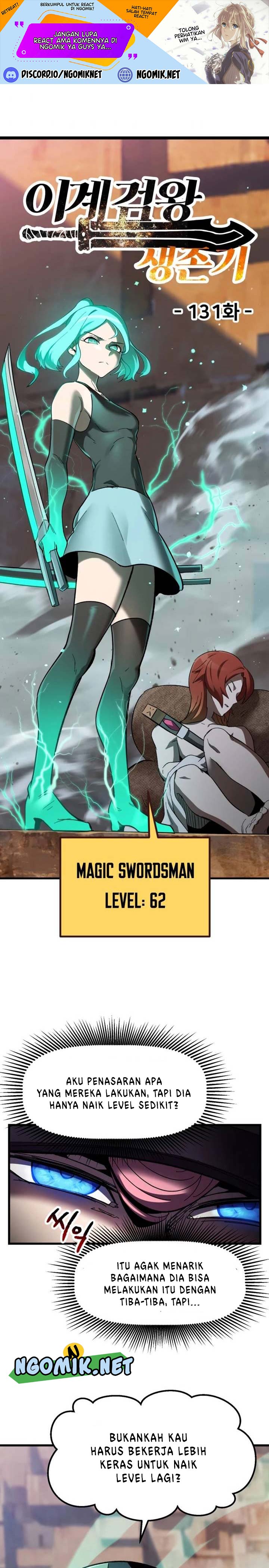 Otherworldly Sword King’s Survival Records Chap 131 - Next Chap 132