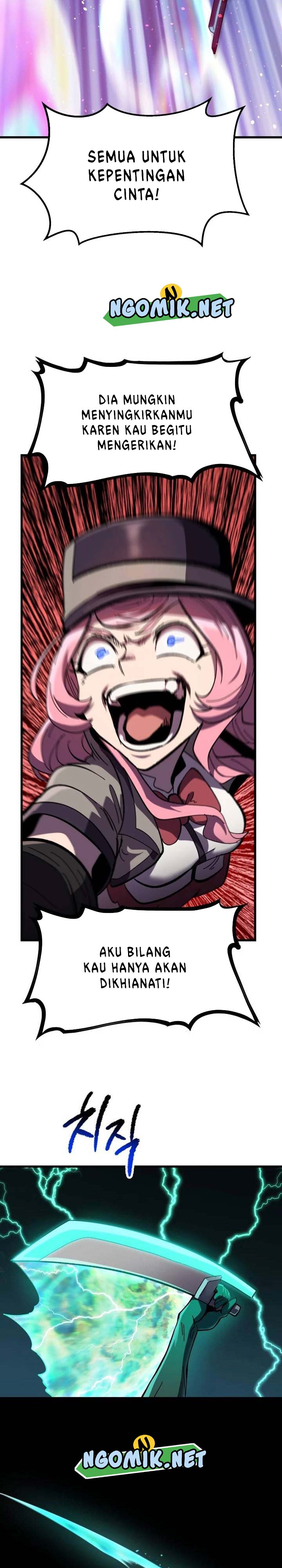 Otherworldly Sword King’s Survival Records Chap 131 - Next Chap 132