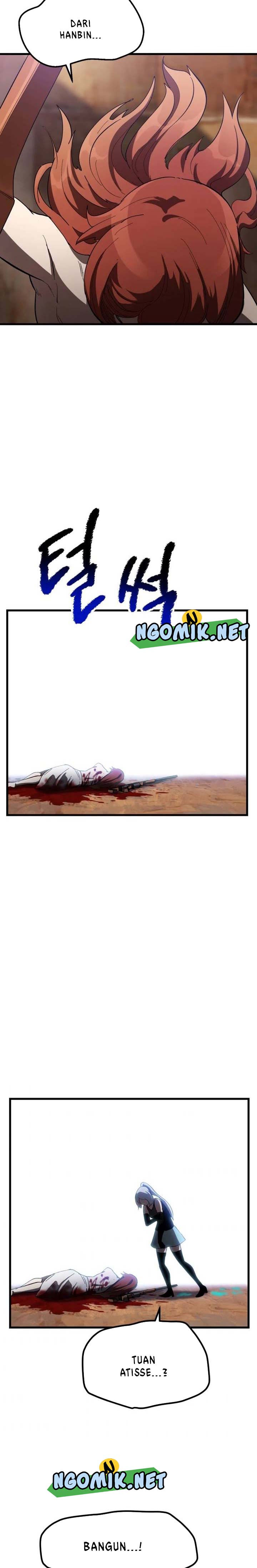 Otherworldly Sword King’s Survival Records Chap 131 - Next Chap 132