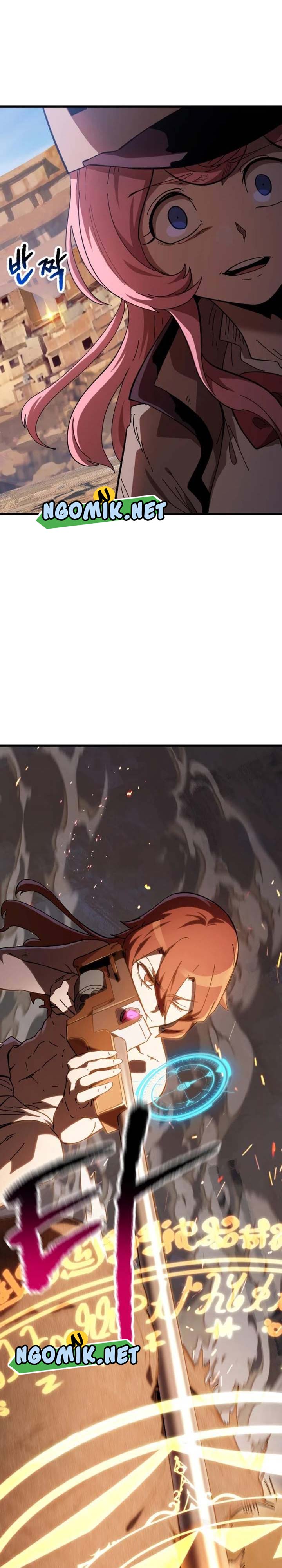 Otherworldly Sword King’s Survival Records Chap 131 - Next Chap 132