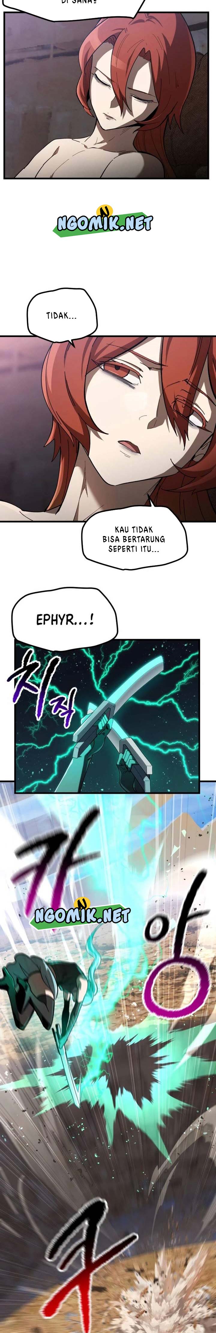 Otherworldly Sword King’s Survival Records Chap 131 - Next Chap 132