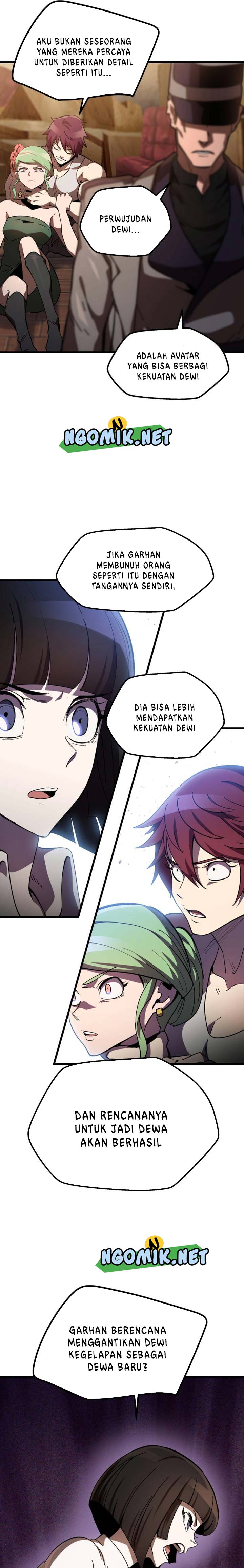 Otherworldly Sword King’s Survival Records Chap 132 - Next Chap 133