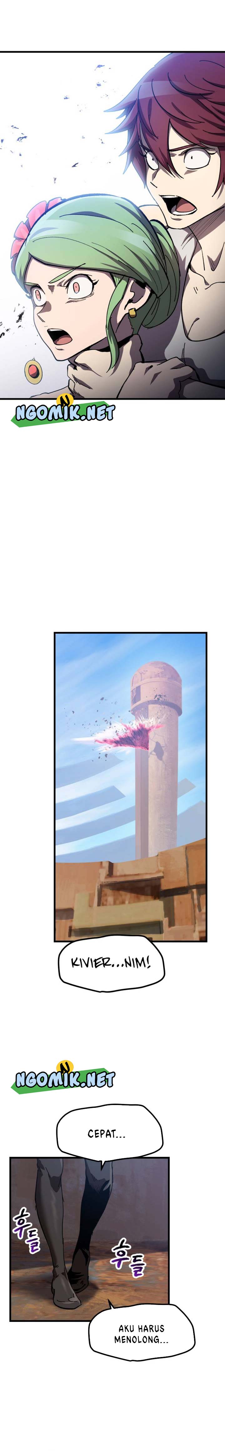 Otherworldly Sword King’s Survival Records Chap 132 - Next Chap 133