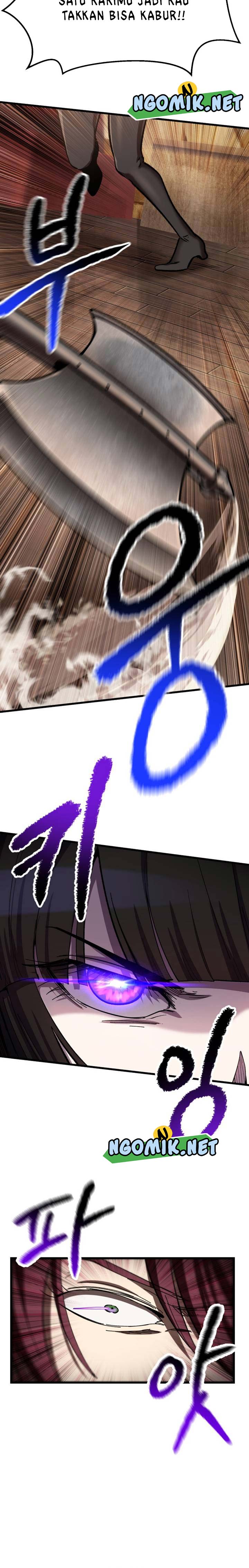 Otherworldly Sword King’s Survival Records Chap 132 - Next Chap 133