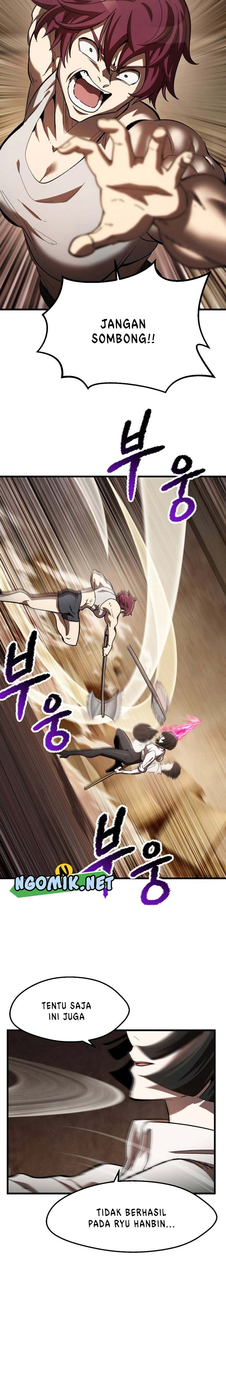 Otherworldly Sword King’s Survival Records Chap 132 - Next Chap 133