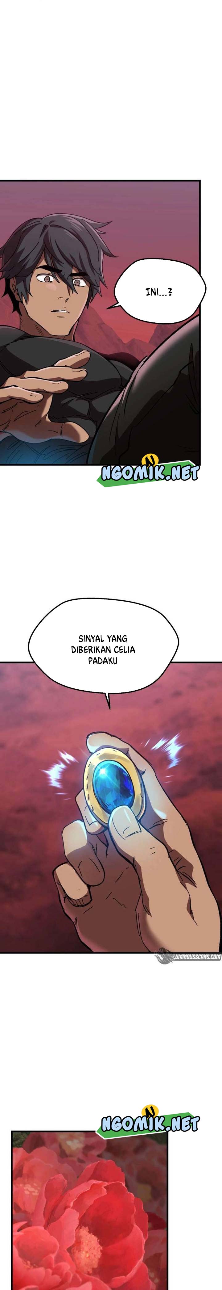 Otherworldly Sword King’s Survival Records Chap 133 - Next Chap 134