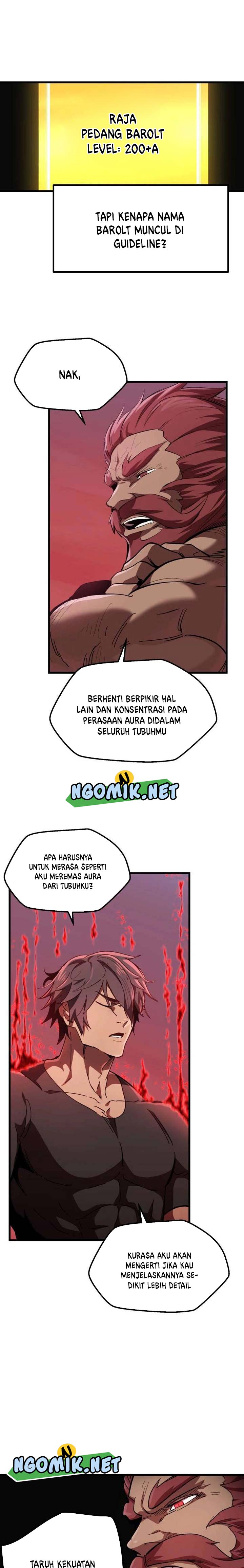 Otherworldly Sword King’s Survival Records Chap 133 - Next Chap 134