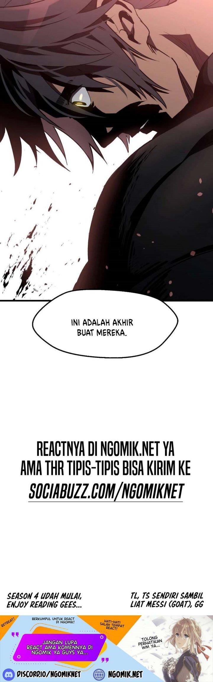 Otherworldly Sword King’s Survival Records Chap 147 - Next Chap 148