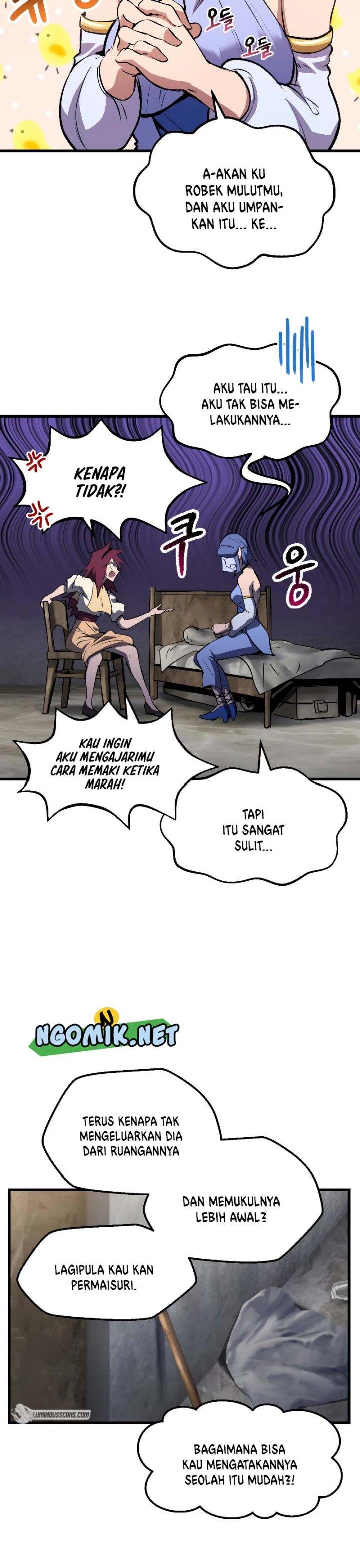 Otherworldly Sword King’s Survival Records Chap 147 - Next Chap 148