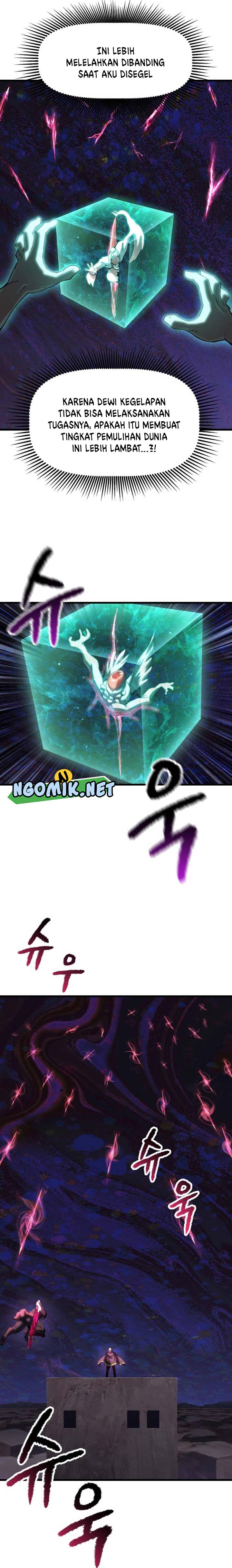 Otherworldly Sword King’s Survival Records Chap 144 - Next Chap 145