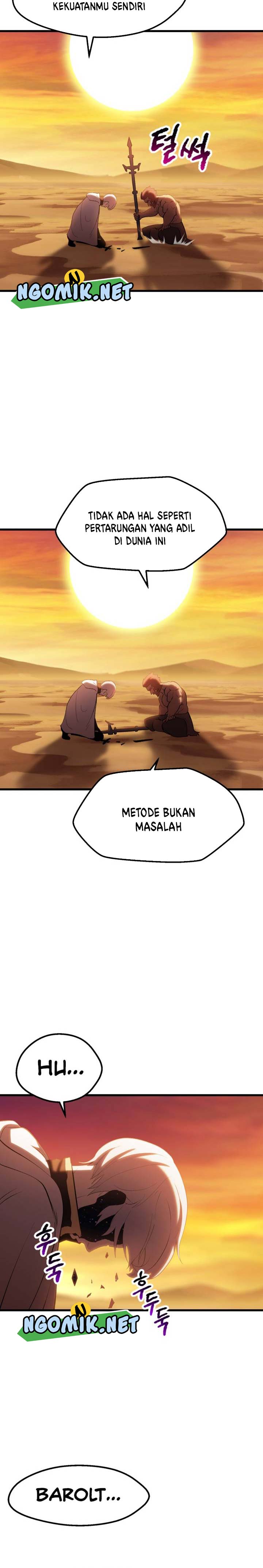 Otherworldly Sword King’s Survival Records Chap 144 - Next Chap 145