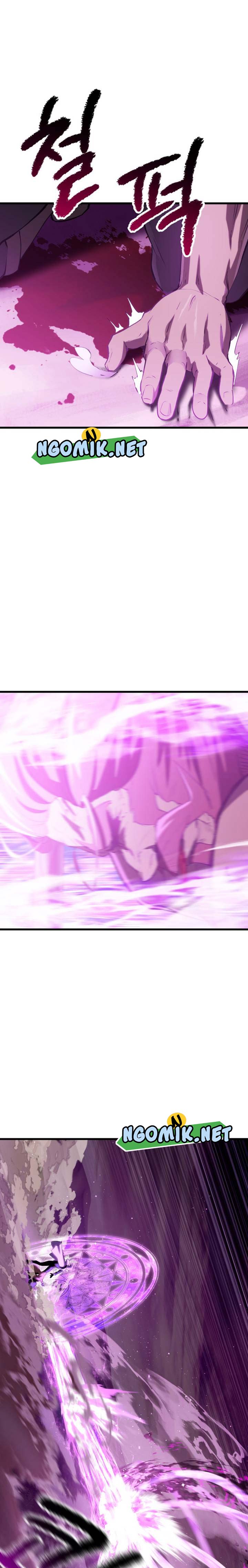 Otherworldly Sword King’s Survival Records Chap 144 - Next Chap 145