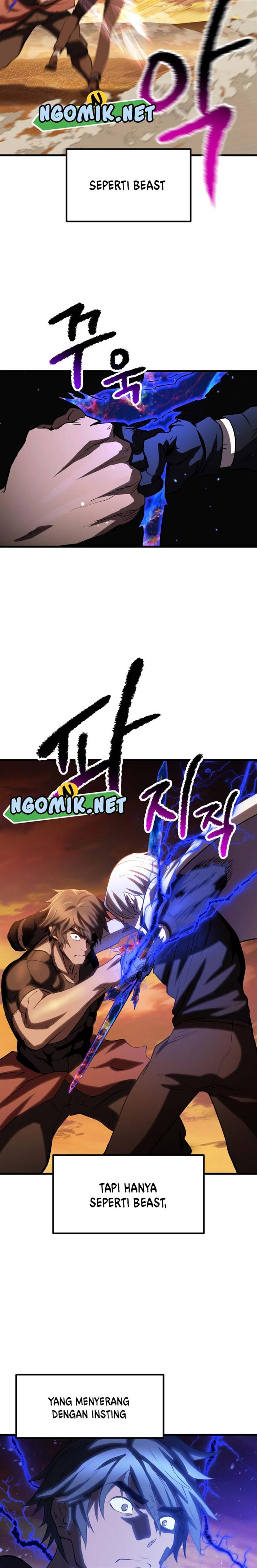 Otherworldly Sword King’s Survival Records Chap 145 - Next Chap 146