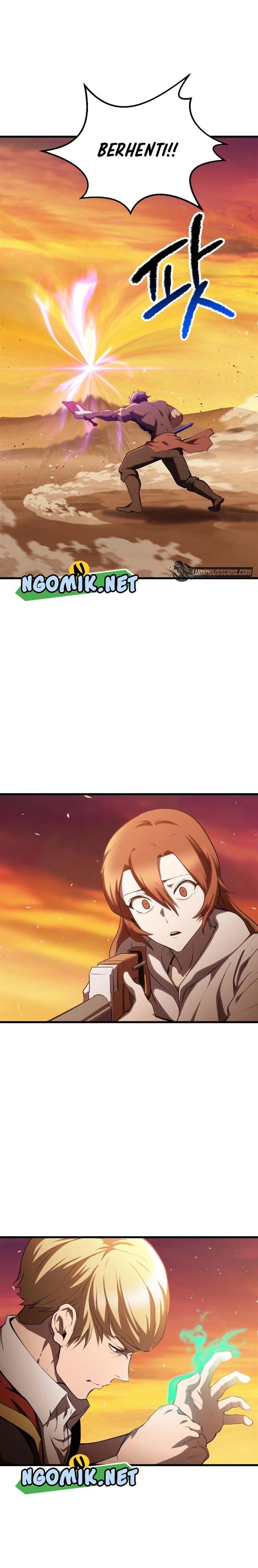 Otherworldly Sword King’s Survival Records Chap 145 - Next Chap 146