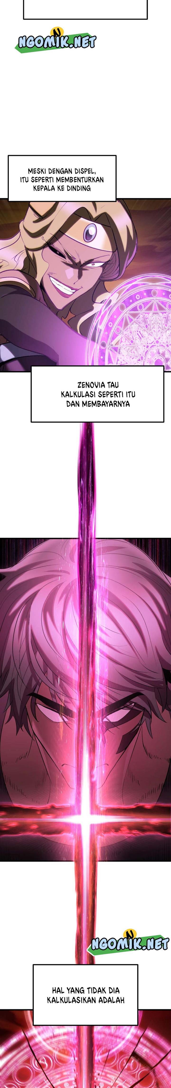 Otherworldly Sword King’s Survival Records Chap 145 - Next Chap 146