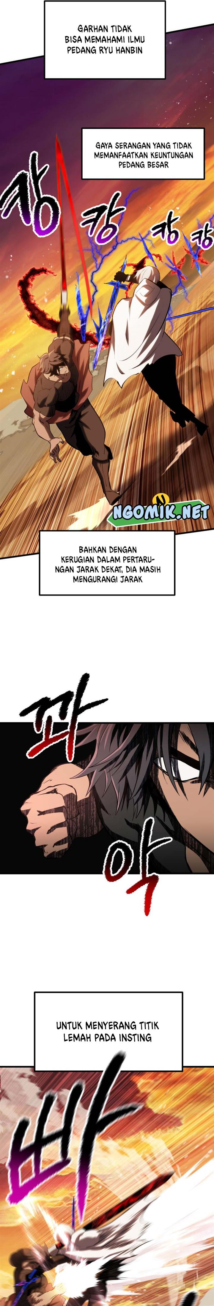 Otherworldly Sword King’s Survival Records Chap 145 - Next Chap 146