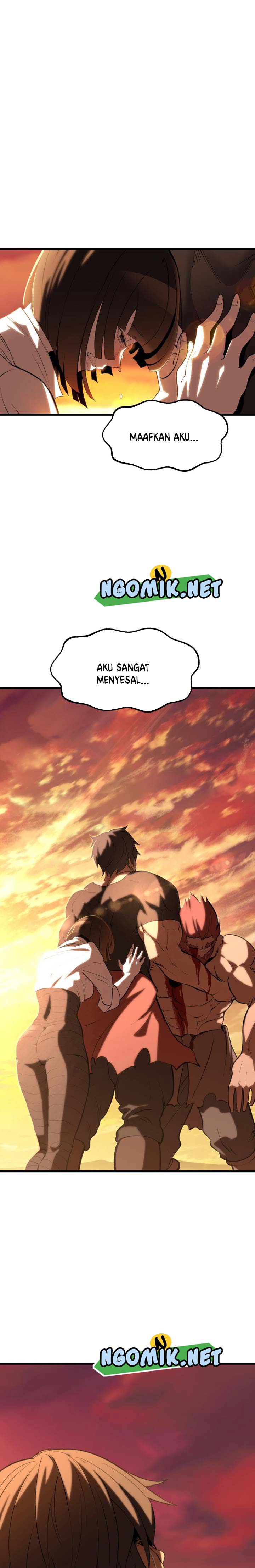 Otherworldly Sword King’s Survival Records Chap 146 - Next Chap 147