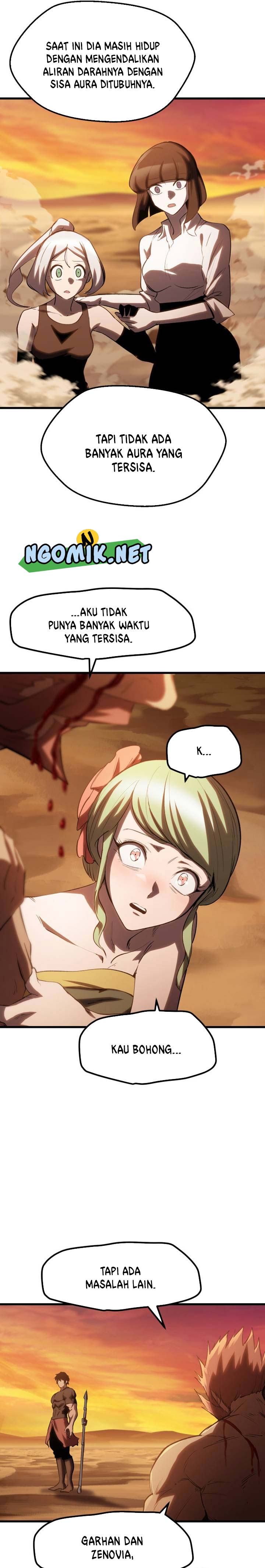 Otherworldly Sword King’s Survival Records Chap 146 - Next Chap 147