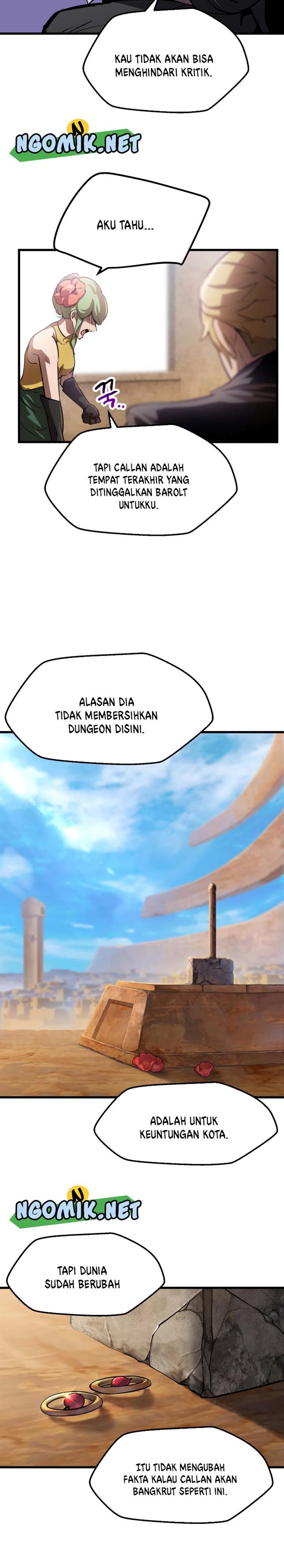 Otherworldly Sword King’s Survival Records Chap 148 - Next Chap 149