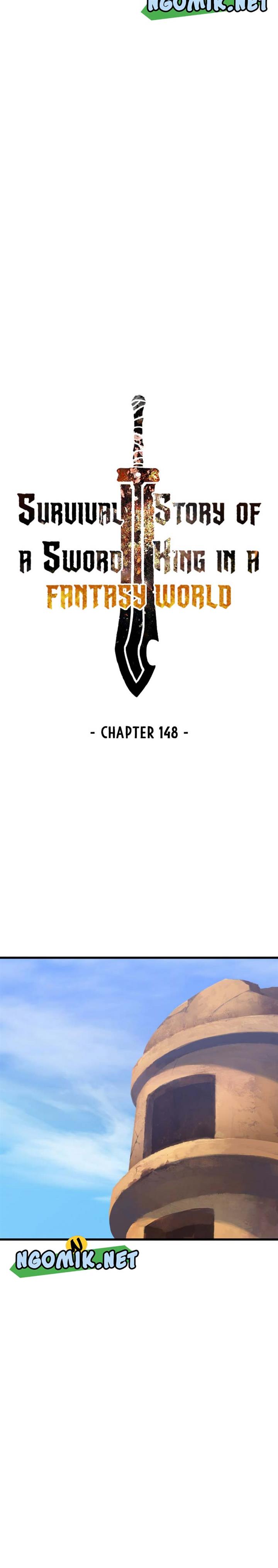 Otherworldly Sword King’s Survival Records Chap 148 - Next Chap 149