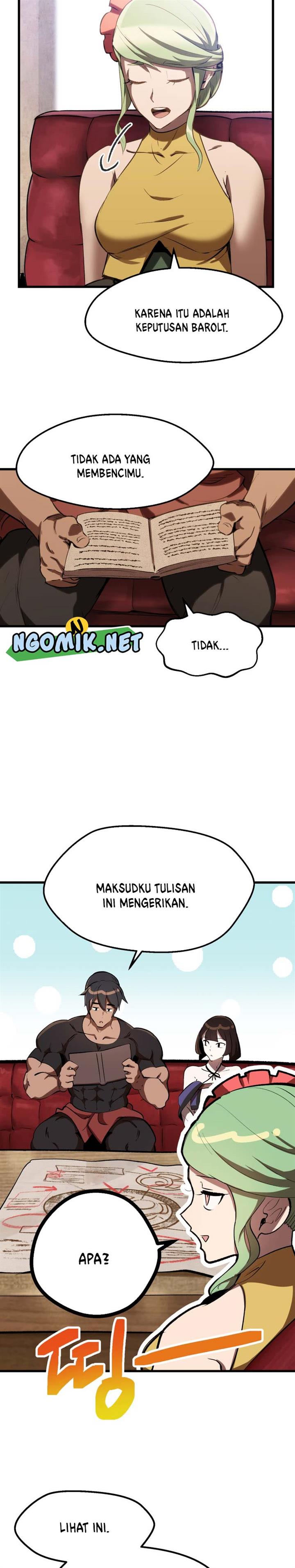 Otherworldly Sword King’s Survival Records Chap 148 - Next Chap 149